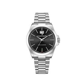 Jacques Philippe JPQGS841316 Metalik Çelik Gri Erkek Kol Saati