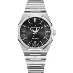Jacques Philippe JPQGS871316 Gri Erkek Kol Saati