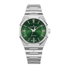 Jacques Philippe JPQGS8713X6 Metalik Çelik Gri Erkek Kol Saati