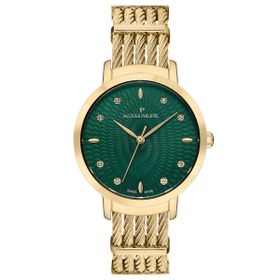 Jacques Philippe JPQLS0626X4 Kadın Kol Saati
