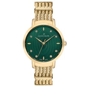 Jacques Philippe JPQLS0626X4 Kadın Kol Saati