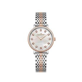 Jacques Philippe Jpqls757388rg Gri Metalik Rose Gold Çelik Kadın Kol Saati