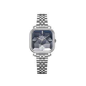 Jacques Philippe Jpqls801326 Gri Metalik Çelik Kadın Kol Saati