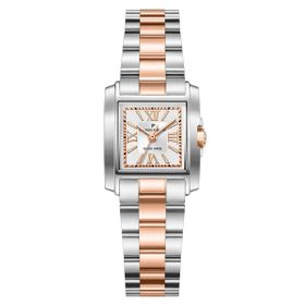 Jacques Philippe Jpqls931328 Gri Metalik Rose Gold Çelik Kadın Kol Saati