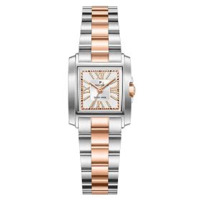 Jacques Philippe Jpqls931328 Gri Metalik Rose Gold Çelik Kadın Kol Saati