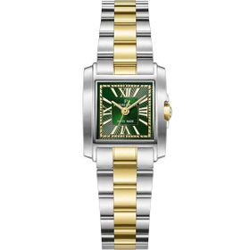 Jacques Philippe Jpqls9313x8 Altın Rengi Metalik Gri Çelik Kadın Kol Saati