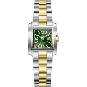 Jacques Philippe Jpqls9313x8 Altın Rengi Metalik Gri Çelik Kadın Kol Saati