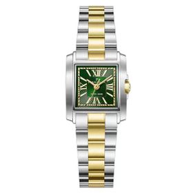 Jacques Philippe Jpqls9313x8 Altın Rengi Metalik Gri Çelik Kadın Kol Saati