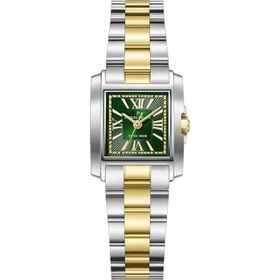 Jacques Philippe Jpqls9313x8 Altın Rengi Metalik Gri Çelik Kadın Kol Saati