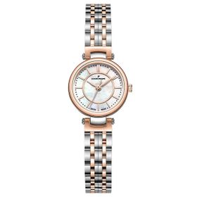 Jacques Philippe Jpqls987388rg Gri Metalik Rose Gold Çelik Kadın Kol Saati