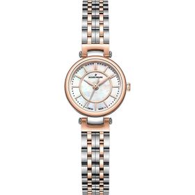 Jacques Philippe Jpqls987388rg Gri Metalik Rose Gold Çelik Kadın Kol Saati