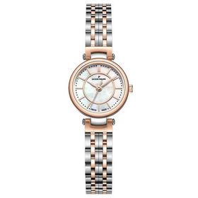 Jacques Philippe Jpqls987388rg Gri Metalik Rose Gold Çelik Kadın Kol Saati