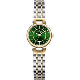 Jacques Philippe Jpqls9873x8 Altın Rengi Metalik Gri Çelik Kadın Kol Saati