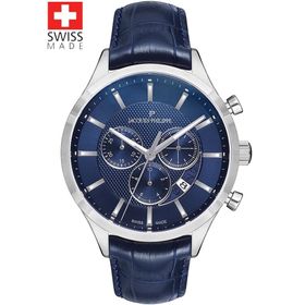 Jacques Philippe Swiss Made JPQGC031132 Erkek Kol Saati