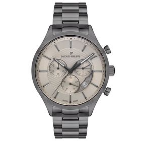 Jacques Phillippe JPQGC0383X7 Erkek Kol Saati