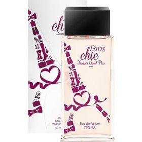 Jacques Saint Pres Paris Chic EDP 100 ml Kadın Parfüm