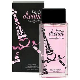 Jacques Saint Pres Paris Dream EDP 100 ml Kadın Parfümü