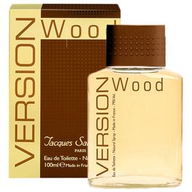 Jacques Saint Pres Version Wood 100 ml EDT Erkek Parfüm