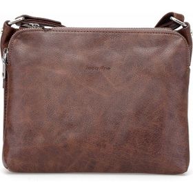 Jacquline CLIM332-7C Kahverengi Kadın Omuz Çantası
