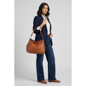 Jacquline CLIM561-1C Taba Kadın Omuz Çantası