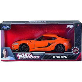 Jada 1:24 Hızlı ve Öfkeli Fast&Furious 2020 Toyota GR Supra Araba