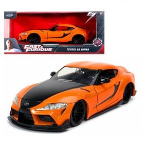 Jada 1:24 Hızlı ve Öfkeli Fast&Furious 2020 Toyota GR Supra Araba