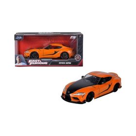 Jada 1:24 Hızlı ve Öfkeli Fast&Furious 2020 Toyota GR Supra Araba