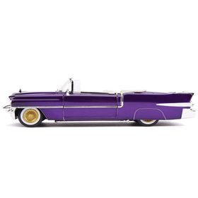 Jada 1956 Elvis Presley Cadillac 1:24 Araba