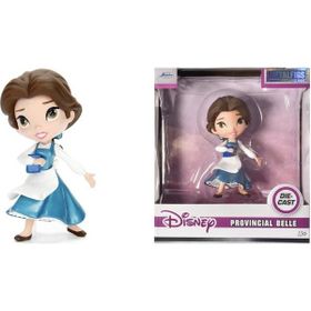Jada 253071005 Disney Princess Belle Figürü