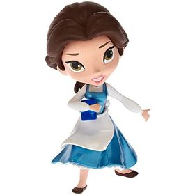 Jada 253071005 Disney Princess Belle Figürü