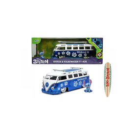 Jada 253075000 Figürlü Stitch Van Aracı