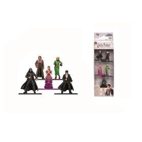 Jada 253180003 Harry Potter 5'li Koleksiyon Metal Nano Figür