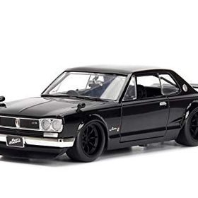 Jada 253203004 Fast Furious 1971 Nissan Skyline 1:24 Araba