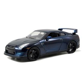 Jada 253203008 1:24 Fast and Furious Brian's 2009 Nissan GT-R