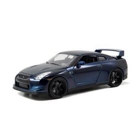 Jada 253203008 1:24 Fast and Furious Brian's 2009 Nissan GT-R