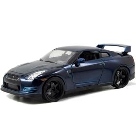 Jada 253203008 1:24 Fast and Furious Brian's 2009 Nissan GT-R