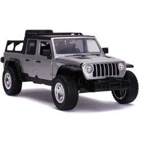 Jada 253203055 1:24 Fast and Furious Zozo Jeep Gladiator