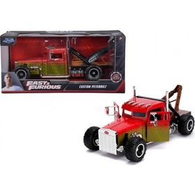 Jada 253203063 Hızlı ve Öfkeli Fast & Furious Hobbs and Shaw Truck