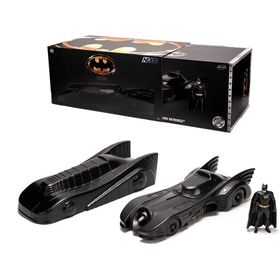 Jada 253215013 Batman 1989 1:24 Die-Cast Batmobile