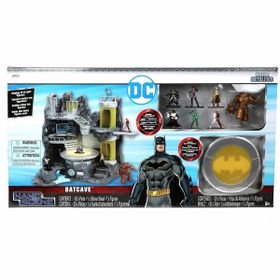 Jada 253219001 Batman Batcave Nano Oyun Seti
