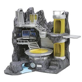 Jada 253219001 Batman Batcave Nano Oyun Seti