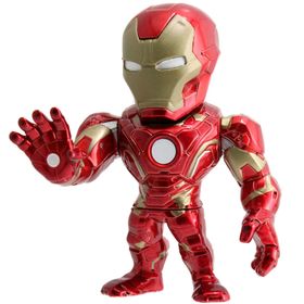 Jada 253221010 Demir Adam Marvel 4 inç İronman Figür