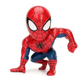 Jada 253223005 15 cm Marvel Spider Man Die-Cast Figürü