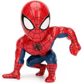 Jada 253223005 15 cm Marvel Spider Man Die-Cast Figürü