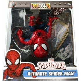 Jada 253223005 15 cm Marvel Spider Man Die-Cast Figürü