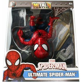 Jada 253223005 15 cm Marvel Spider Man Die-Cast Figürü