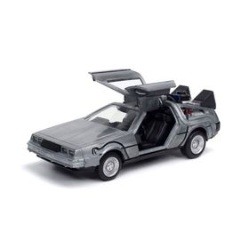 Jada 253252017 1:32 Back to the Future 1 Time Machine