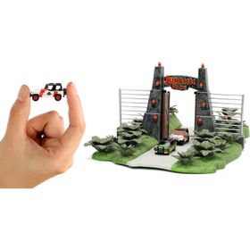 Jada 253252028 Jurassic World Nano Sahnesi