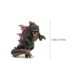Jada 253252035 Godzilla Metal 4'lü Figür Seti