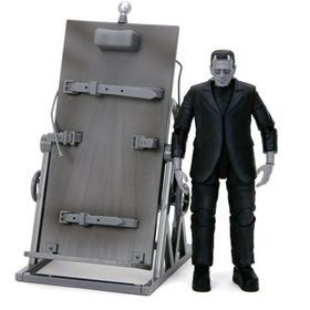 Jada 253253006 Canavar Frankenstein Deluxe Canavar Frankenstein Figürlü